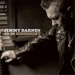 Jimmy Barnes - 30: 30 Hindsight  CD